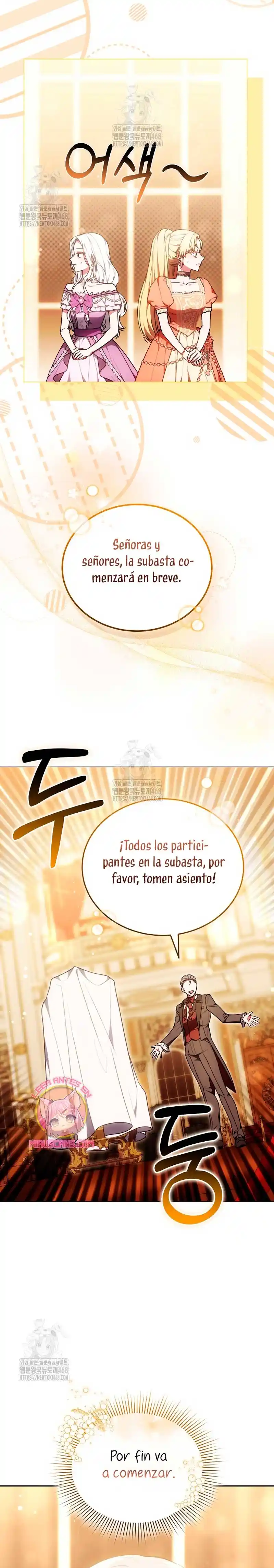 Por Un Arrebato… ¡me Convertí En La Protagonista! - Capítulo 16 - Página 8 - LectorTMOo