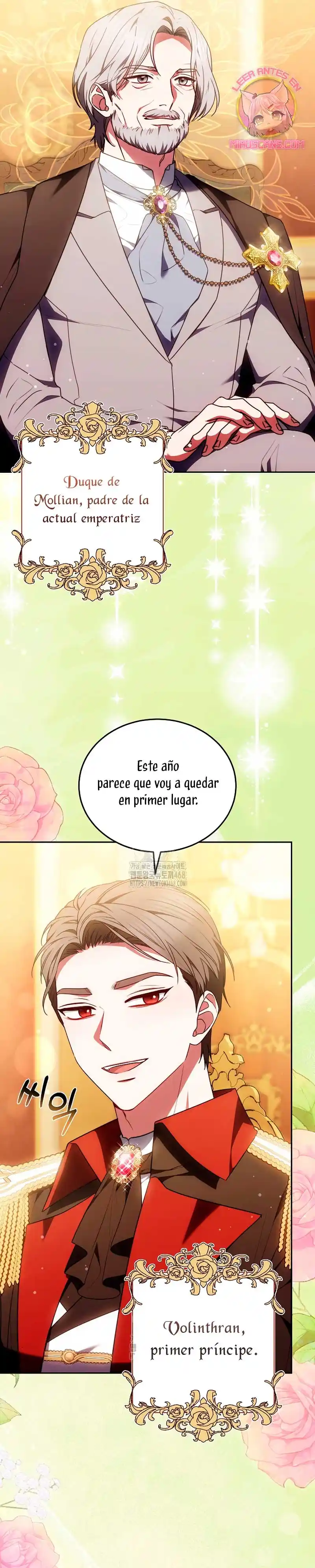 Por Un Arrebato… ¡me Convertí En La Protagonista! - Capítulo 16 - Página 11 - LectorTMOo