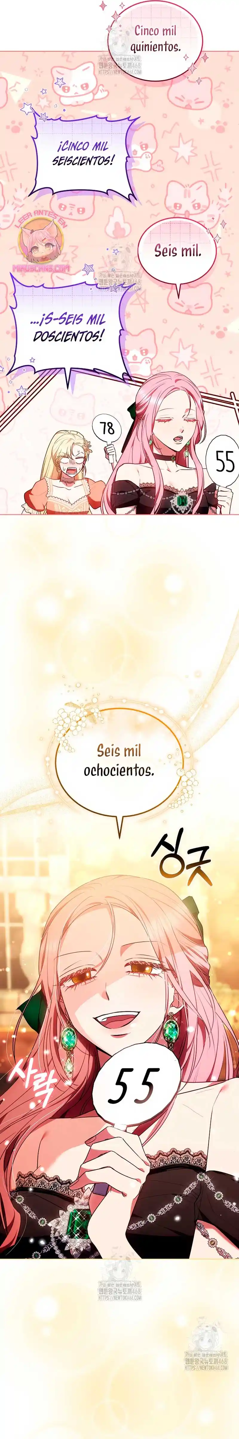 Por Un Arrebato… ¡me Convertí En La Protagonista! - Capítulo 16 - Página 18 - LectorTMOo