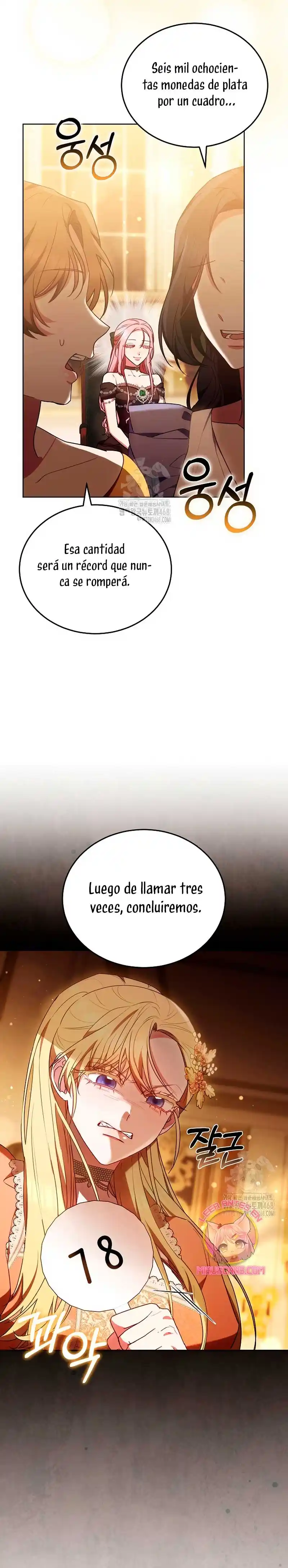 Por Un Arrebato… ¡me Convertí En La Protagonista! - Capítulo 16 - Página 19 - LectorTMOo
