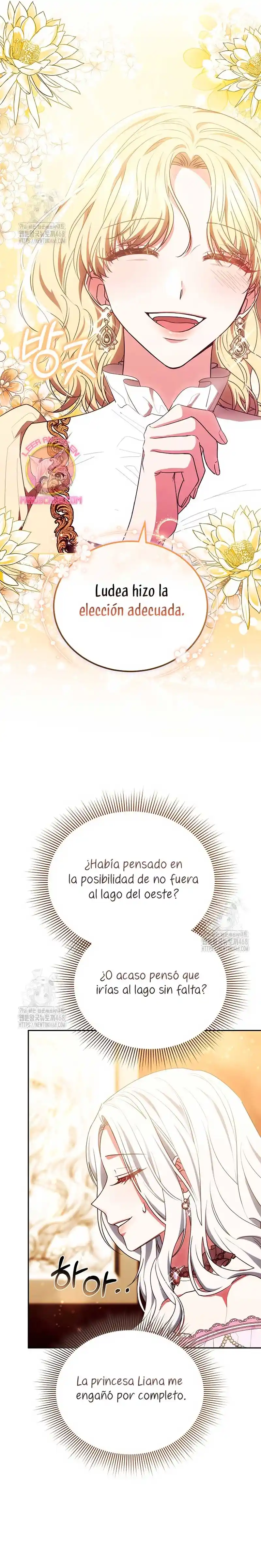 Por Un Arrebato… ¡me Convertí En La Protagonista! - Capítulo 16 - Página 27 - LectorTMOo