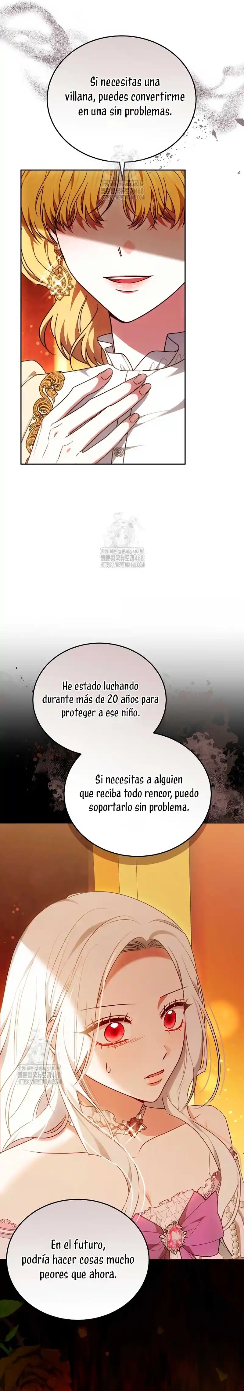 Por Un Arrebato… ¡me Convertí En La Protagonista! - Capítulo 16 - Página 38 - LectorTMOo