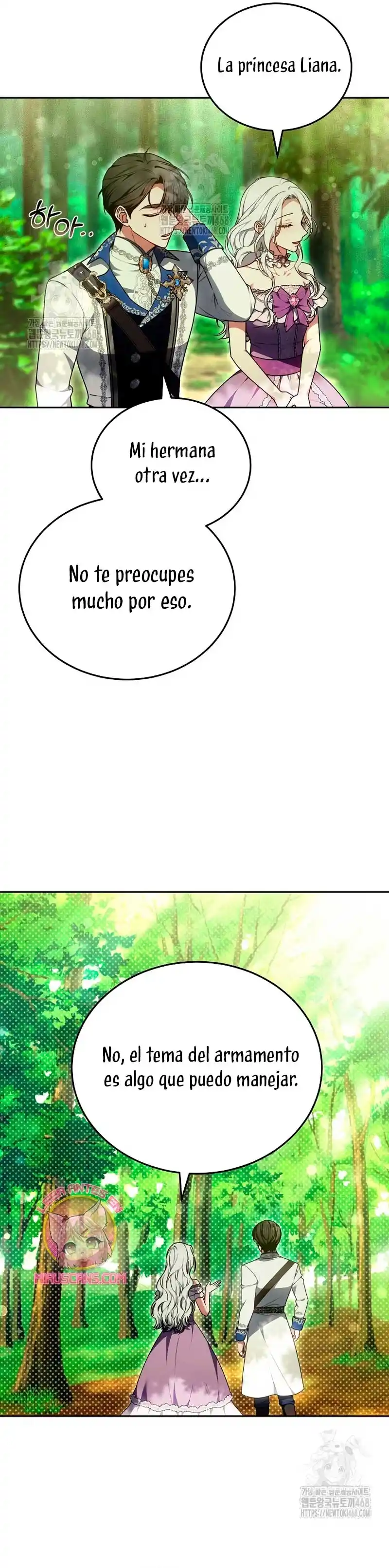Por Un Arrebato… ¡me Convertí En La Protagonista! - Capítulo 17 - Página 29 - LectorTMOo