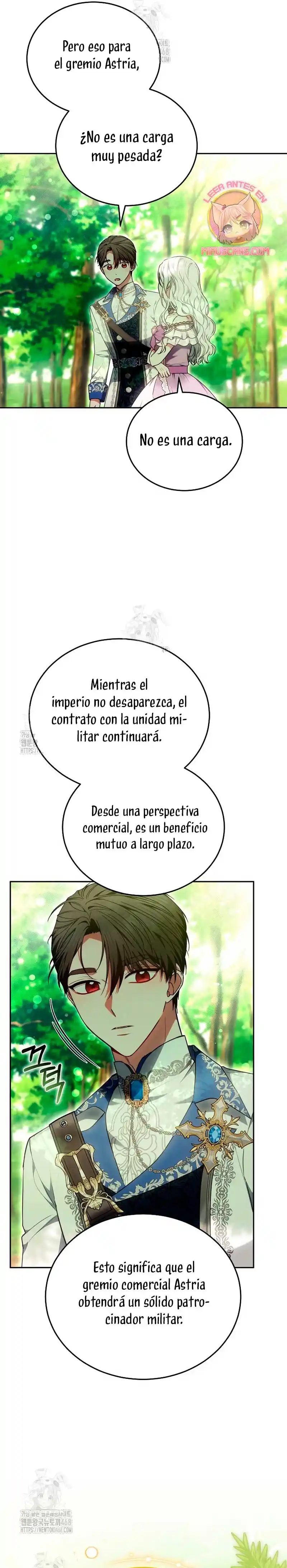 Por Un Arrebato… ¡me Convertí En La Protagonista! - Capítulo 17 - Página 31 - LectorTMOo