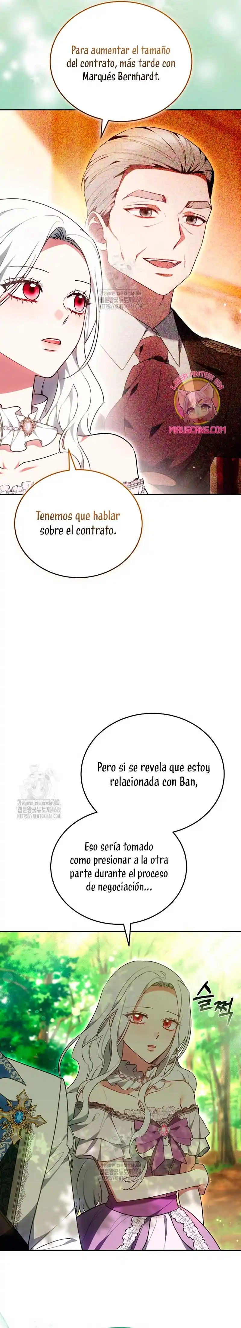 Por Un Arrebato… ¡me Convertí En La Protagonista! - Capítulo 17 - Página 33 - LectorTMOo