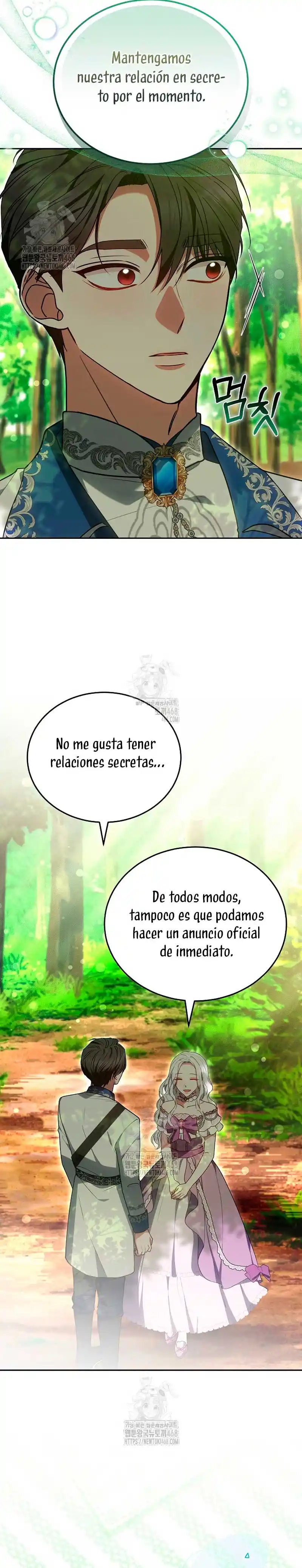 Por Un Arrebato… ¡me Convertí En La Protagonista! - Capítulo 17 - Página 34 - LectorTMOo