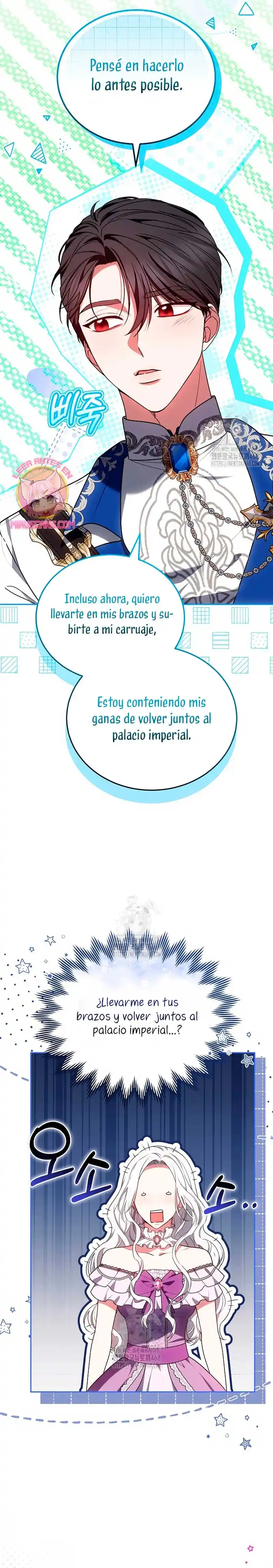 Por Un Arrebato… ¡me Convertí En La Protagonista! - Capítulo 17 - Página 35 - LectorTMOo