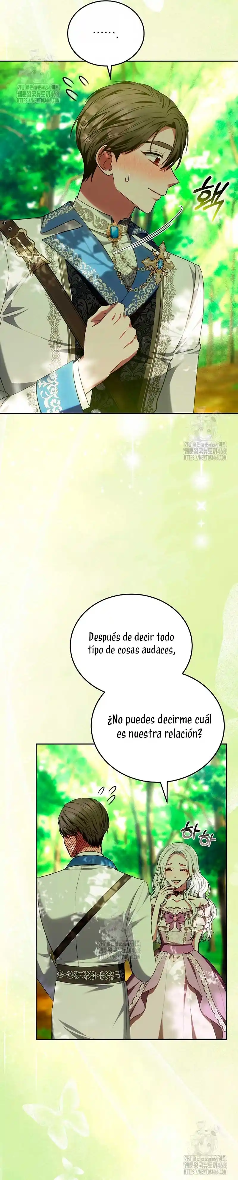 Por Un Arrebato… ¡me Convertí En La Protagonista! - Capítulo 18 - Página 5 - LectorTMOo