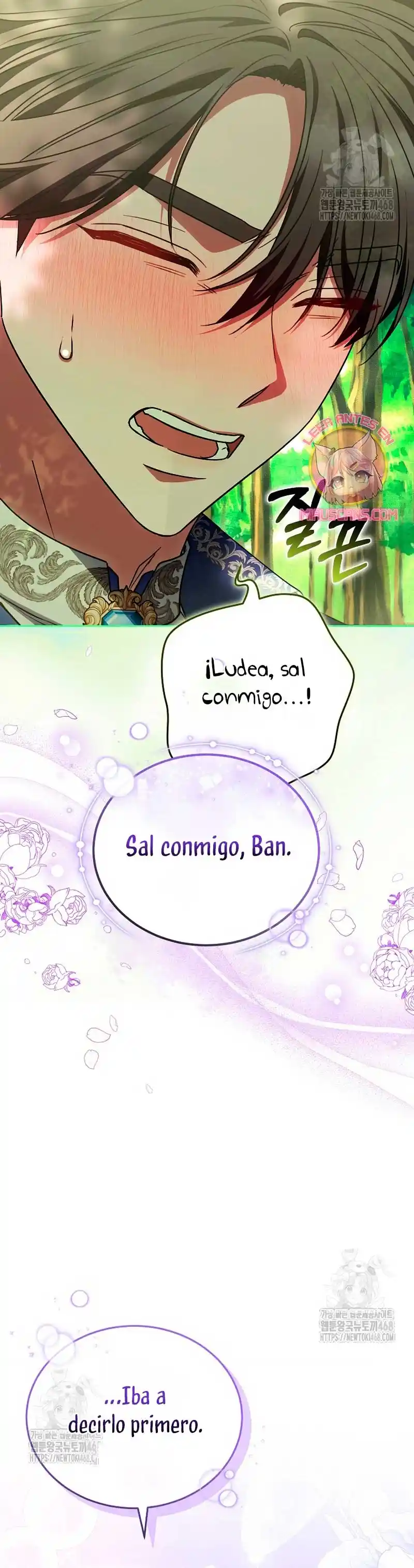 Por Un Arrebato… ¡me Convertí En La Protagonista! - Capítulo 18 - Página 8 - LectorTMOo