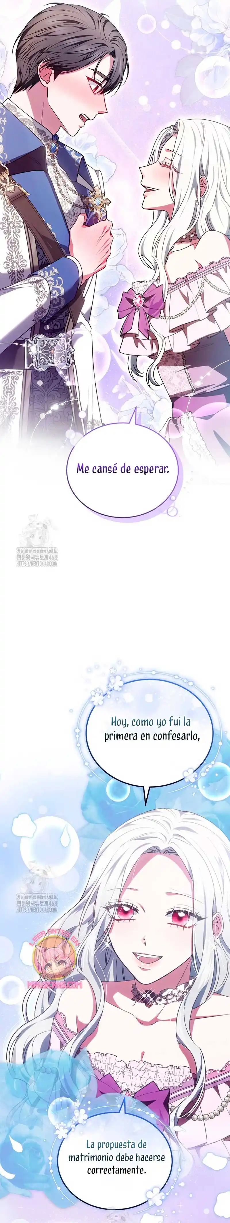 Por Un Arrebato… ¡me Convertí En La Protagonista! - Capítulo 18 - Página 9 - LectorTMOo