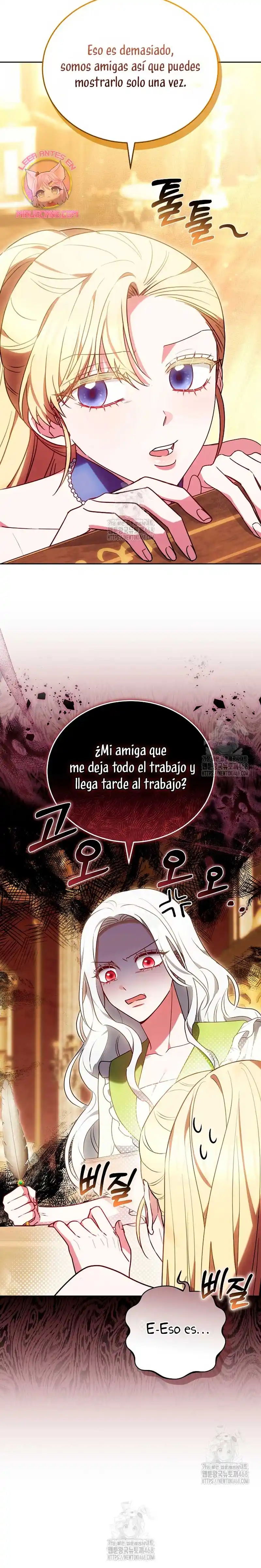 Por Un Arrebato… ¡me Convertí En La Protagonista! - Capítulo 18 - Página 16 - LectorTMOo