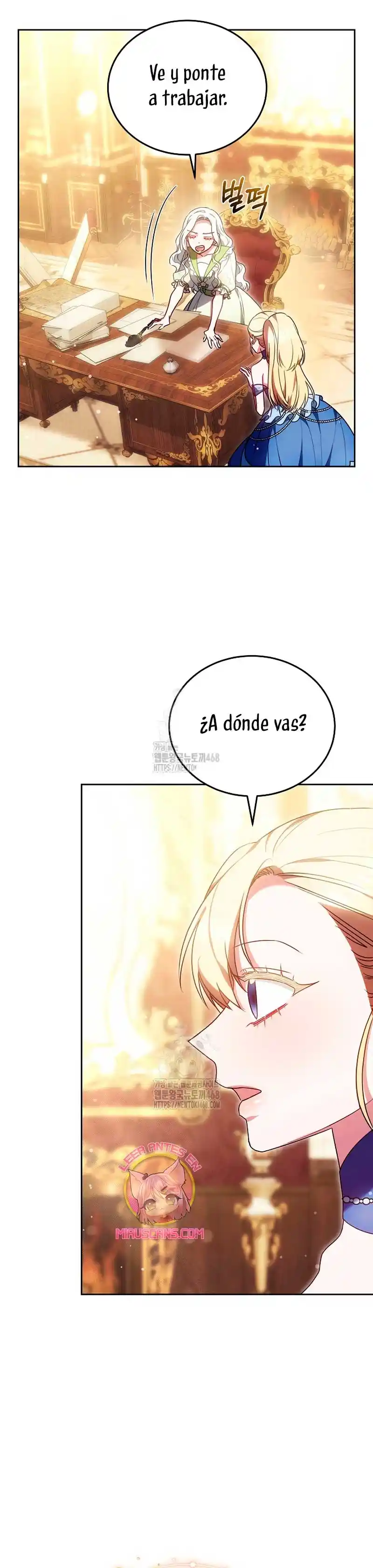 Por Un Arrebato… ¡me Convertí En La Protagonista! - Capítulo 18 - Página 17 - LectorTMOo