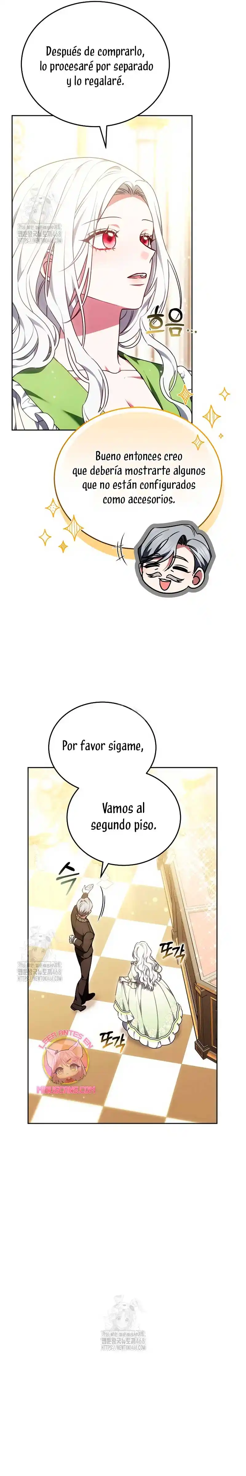 Por Un Arrebato… ¡me Convertí En La Protagonista! - Capítulo 18 - Página 23 - LectorTMOo
