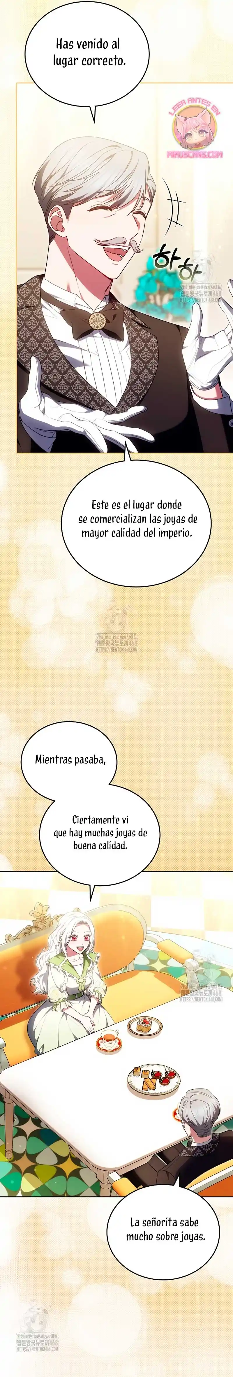 Por Un Arrebato… ¡me Convertí En La Protagonista! - Capítulo 18 - Página 25 - LectorTMOo