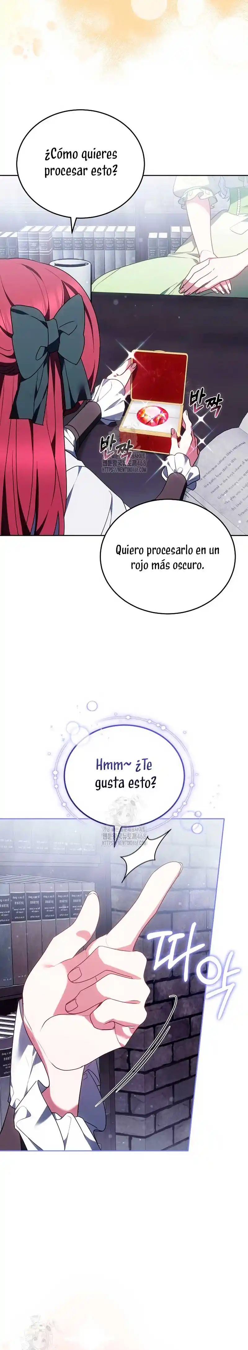 Por Un Arrebato… ¡me Convertí En La Protagonista! - Capítulo 18 - Página 34 - LectorTMOo