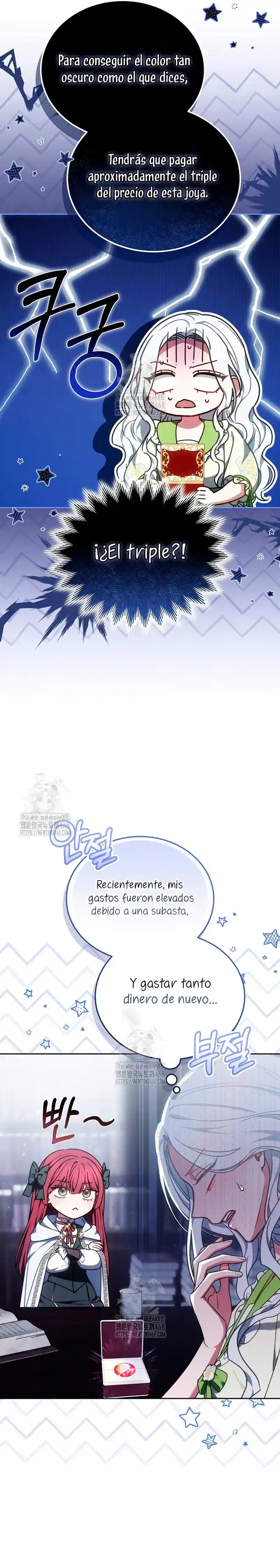 Por Un Arrebato… ¡me Convertí En La Protagonista! - Capítulo 18 - Página 37 - LectorTMOo