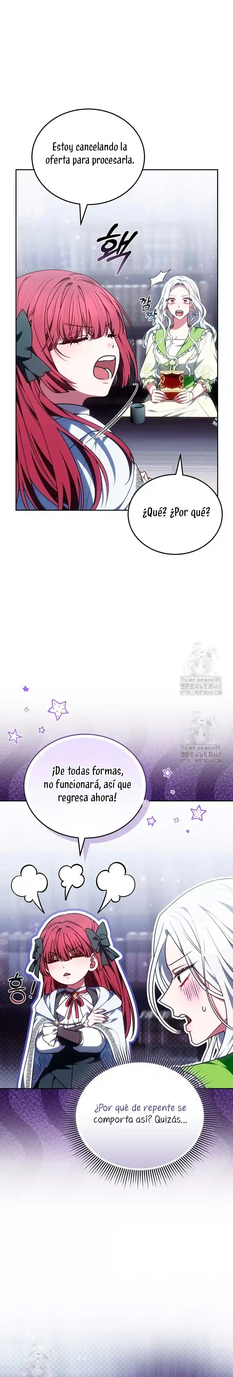 Por Un Arrebato… ¡me Convertí En La Protagonista! - Capítulo 19 - Página 3 - LectorTMOo