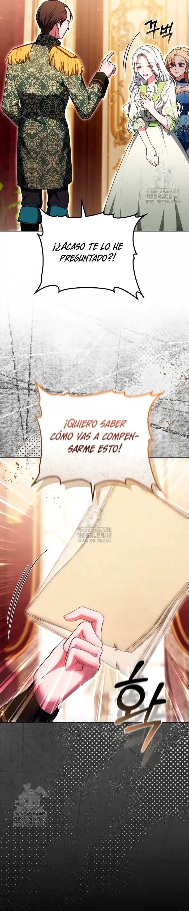 Por Un Arrebato… ¡me Convertí En La Protagonista! - Capítulo 19 - Página 20 - LectorTMOo