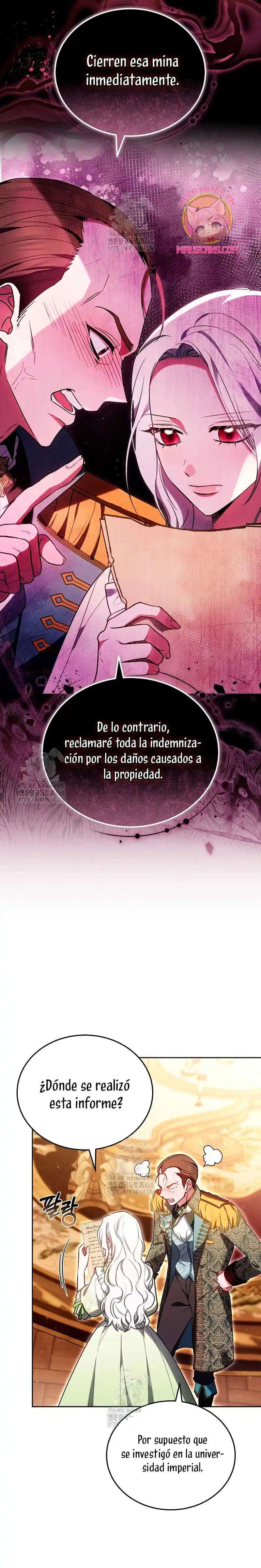 Por Un Arrebato… ¡me Convertí En La Protagonista! - Capítulo 19 - Página 23 - LectorTMOo
