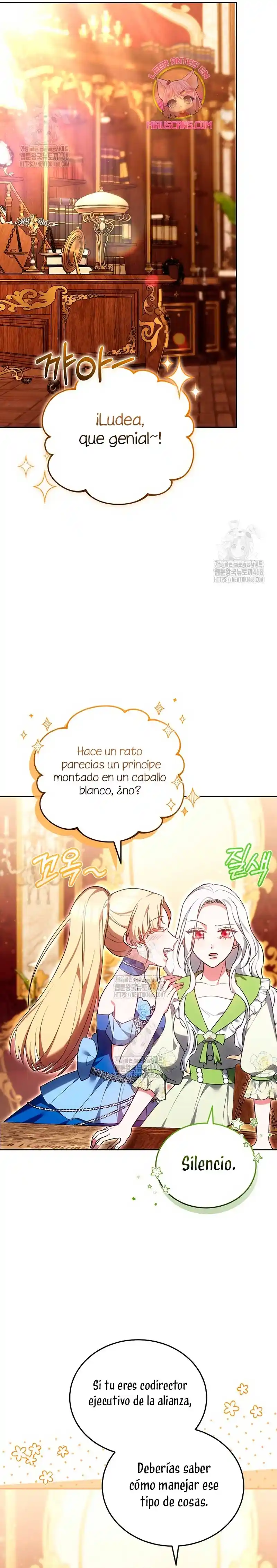 Por Un Arrebato… ¡me Convertí En La Protagonista! - Capítulo 19 - Página 33 - LectorTMOo