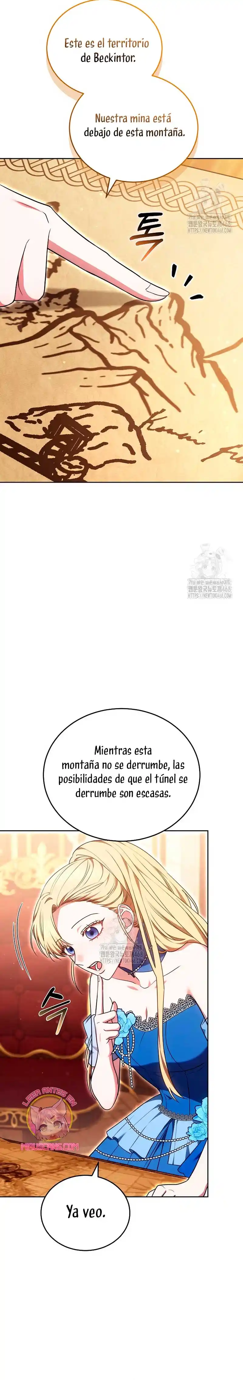 Por Un Arrebato… ¡me Convertí En La Protagonista! - Capítulo 19 - Página 35 - LectorTMOo