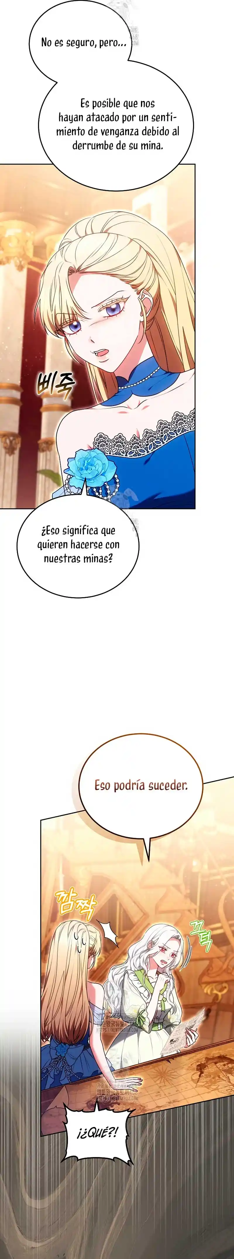 Por Un Arrebato… ¡me Convertí En La Protagonista! - Capítulo 19 - Página 38 - LectorTMOo