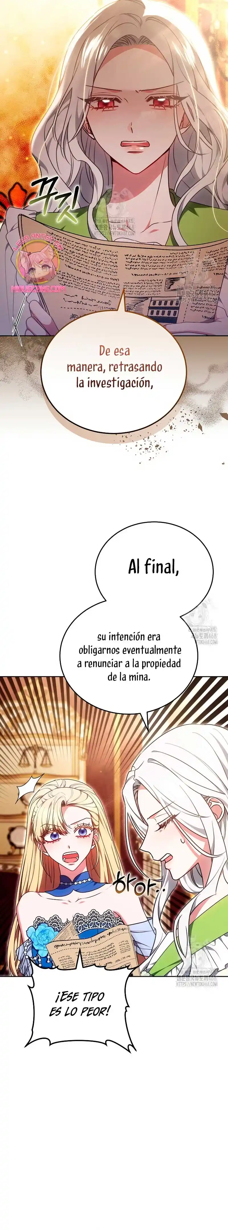Por Un Arrebato… ¡me Convertí En La Protagonista! - Capítulo 19 - Página 40 - LectorTMOo