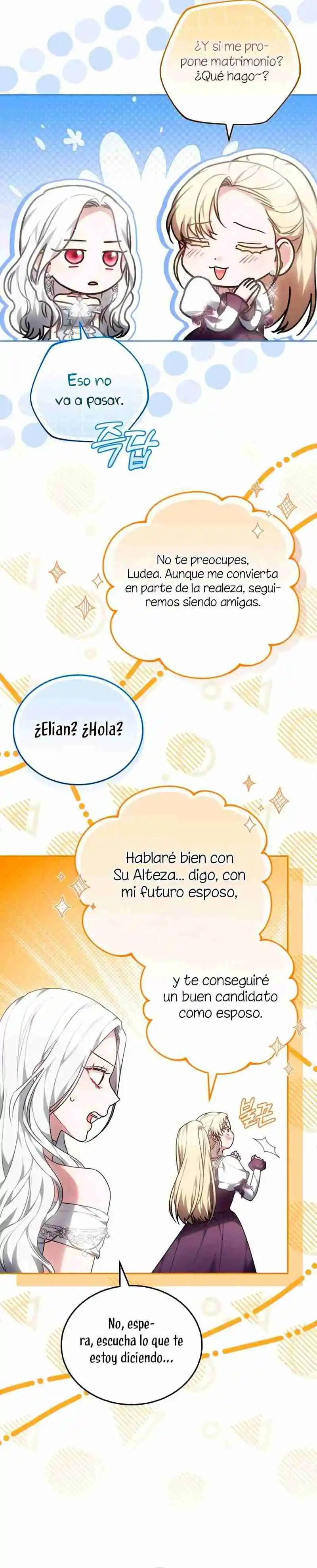 Por Un Arrebato… ¡me Convertí En La Protagonista! - Capítulo 2 - Página 10 - LectorTMOo