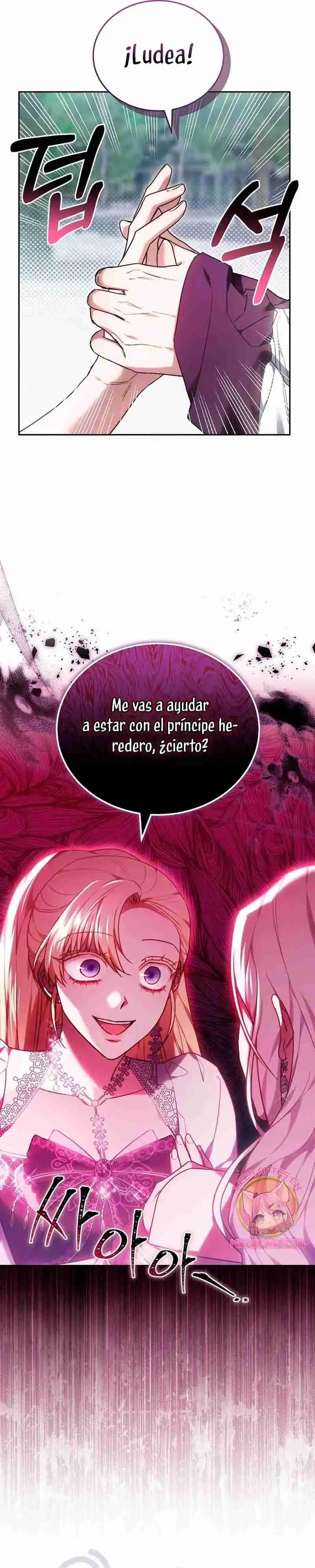Por Un Arrebato… ¡me Convertí En La Protagonista! - Capítulo 2 - Página 11 - LectorTMOo