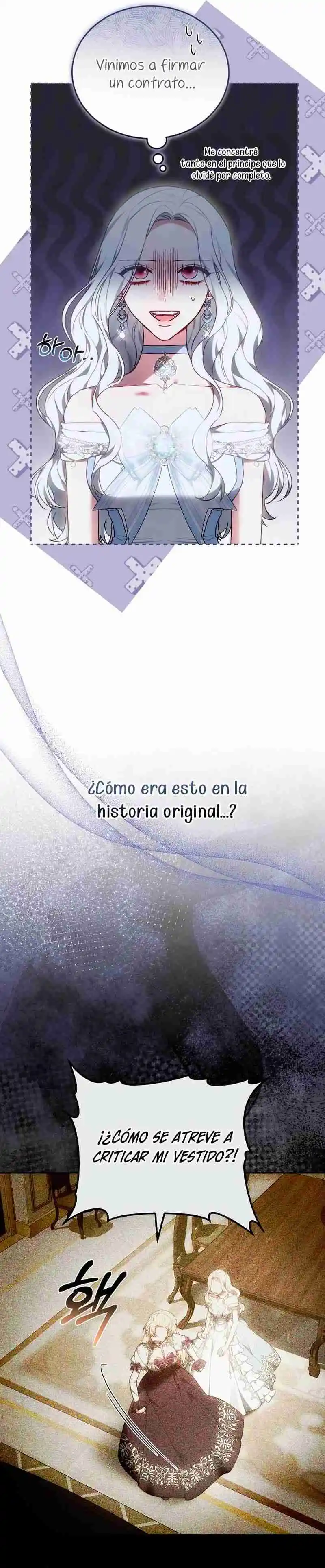 Por Un Arrebato… ¡me Convertí En La Protagonista! - Capítulo 2 - Página 14 - LectorTMOo