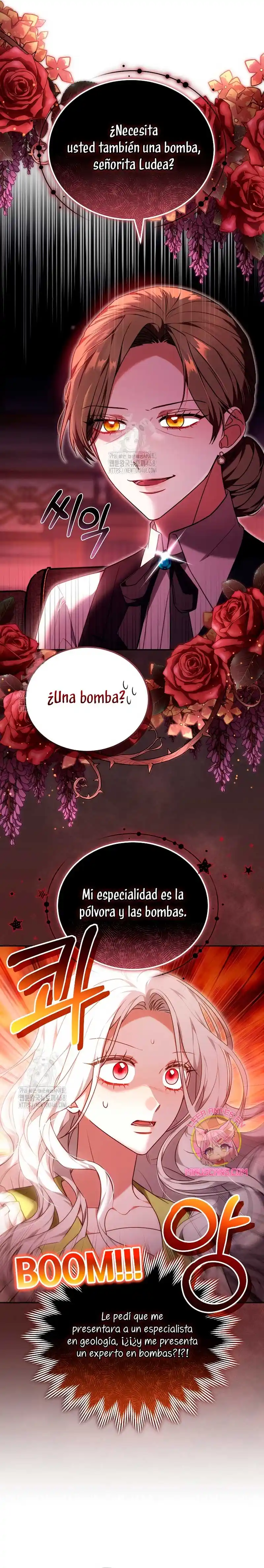 Por Un Arrebato… ¡me Convertí En La Protagonista! - Capítulo 20 - Página 8 - LectorTMOo