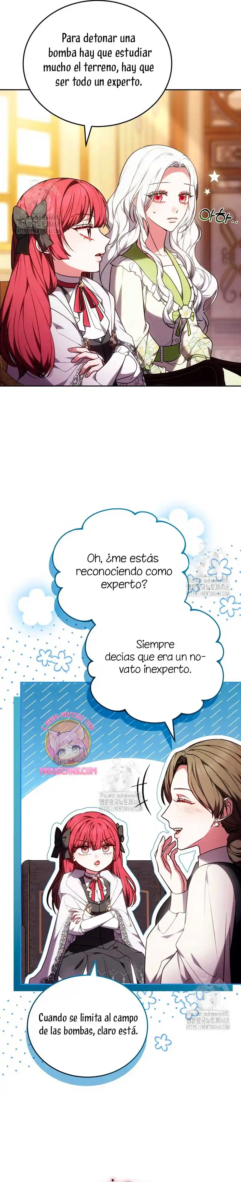 Por Un Arrebato… ¡me Convertí En La Protagonista! - Capítulo 20 - Página 9 - LectorTMOo