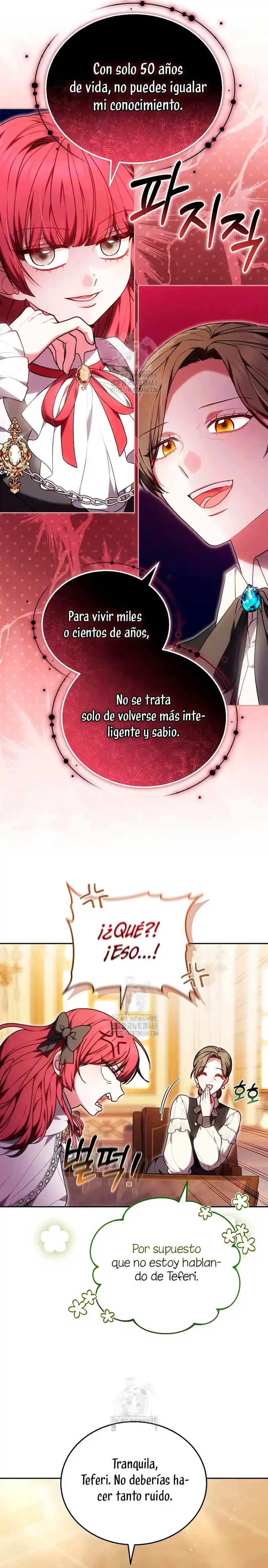 Por Un Arrebato… ¡me Convertí En La Protagonista! - Capítulo 20 - Página 10 - LectorTMOo