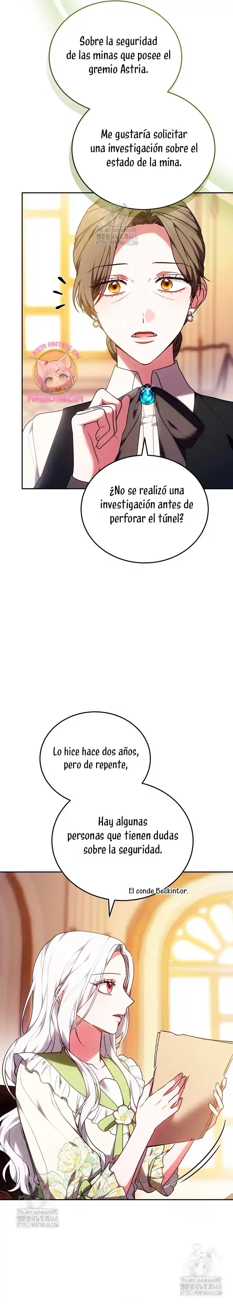 Por Un Arrebato… ¡me Convertí En La Protagonista! - Capítulo 20 - Página 12 - LectorTMOo