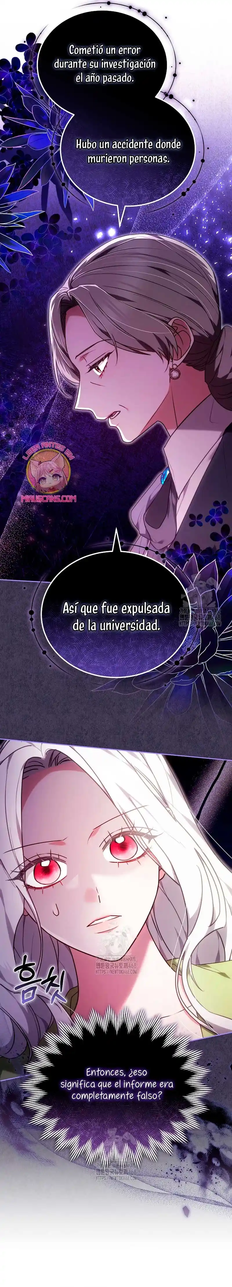 Por Un Arrebato… ¡me Convertí En La Protagonista! - Capítulo 20 - Página 15 - LectorTMOo