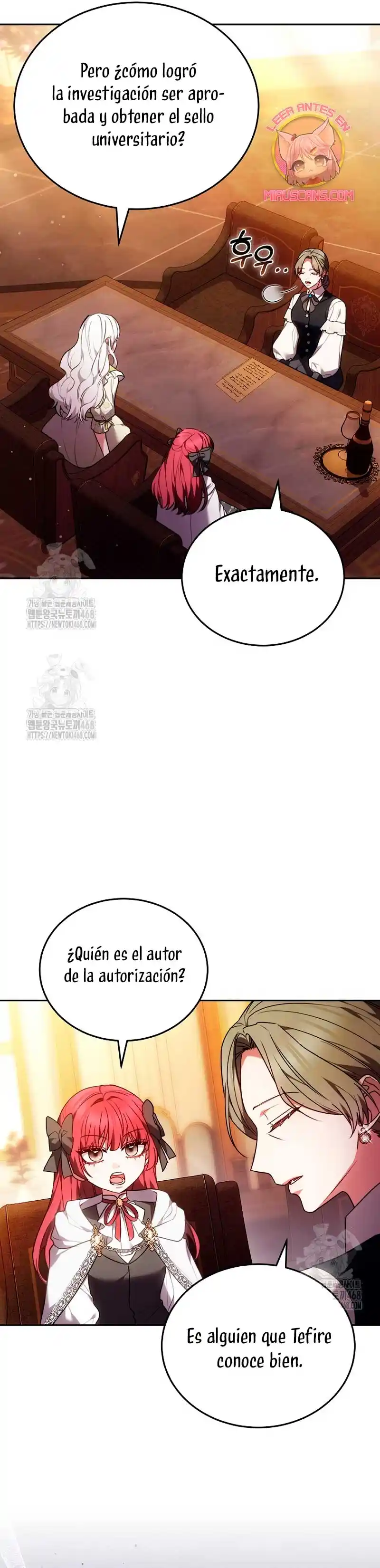 Por Un Arrebato… ¡me Convertí En La Protagonista! - Capítulo 20 - Página 16 - LectorTMOo