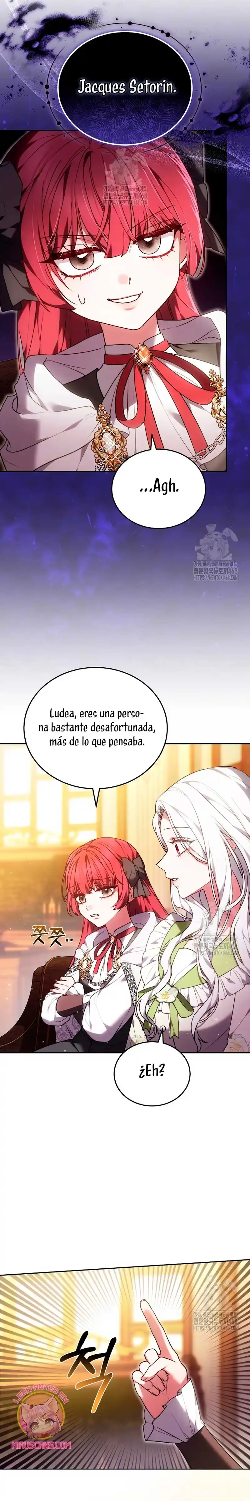 Por Un Arrebato… ¡me Convertí En La Protagonista! - Capítulo 20 - Página 17 - LectorTMOo