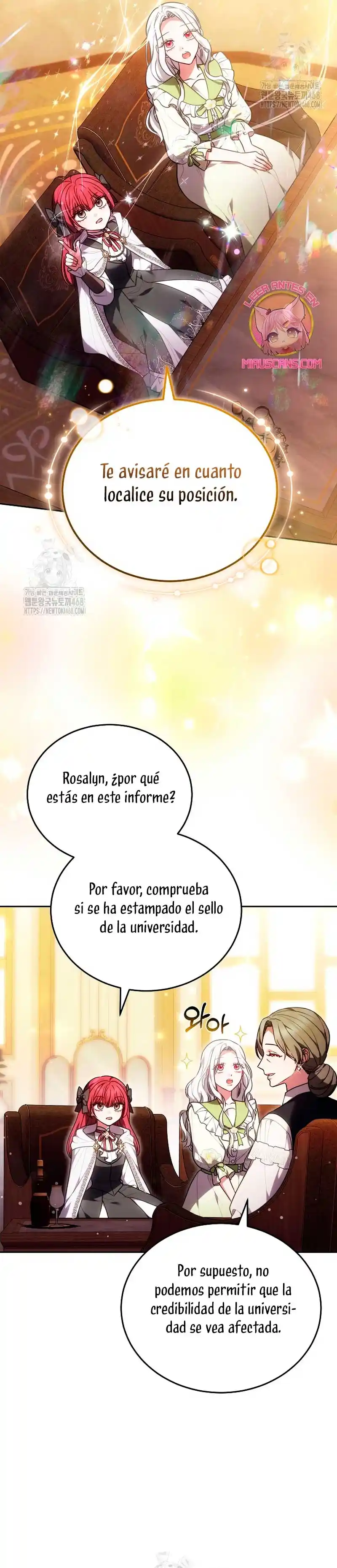 Por Un Arrebato… ¡me Convertí En La Protagonista! - Capítulo 20 - Página 19 - LectorTMOo