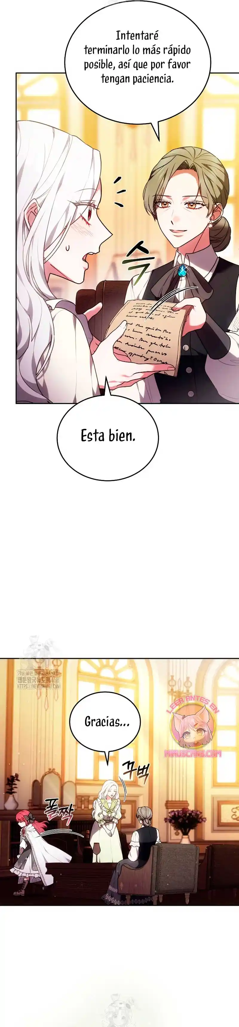 Por Un Arrebato… ¡me Convertí En La Protagonista! - Capítulo 20 - Página 20 - LectorTMOo