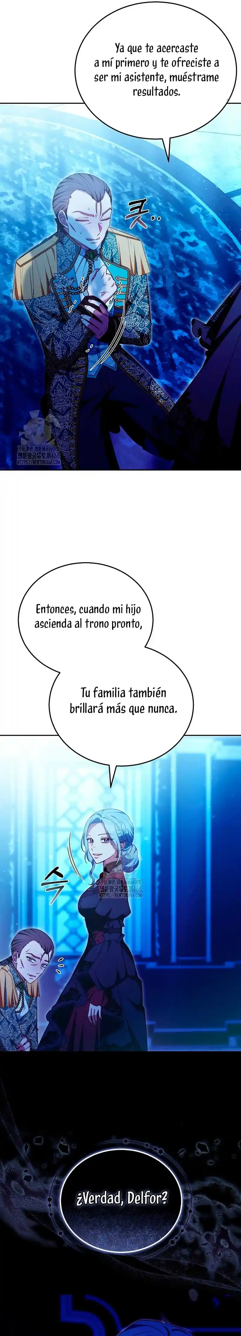 Por Un Arrebato… ¡me Convertí En La Protagonista! - Capítulo 20 - Página 33 - LectorTMOo