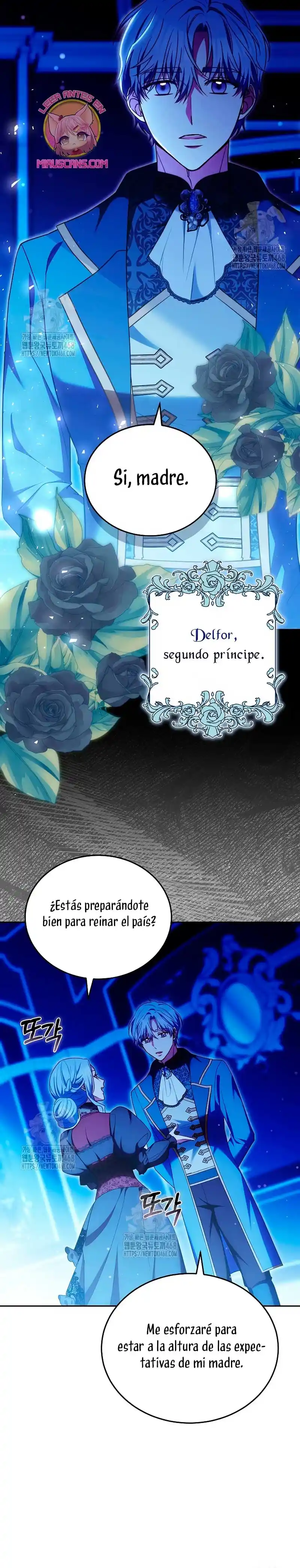 Por Un Arrebato… ¡me Convertí En La Protagonista! - Capítulo 20 - Página 34 - LectorTMOo