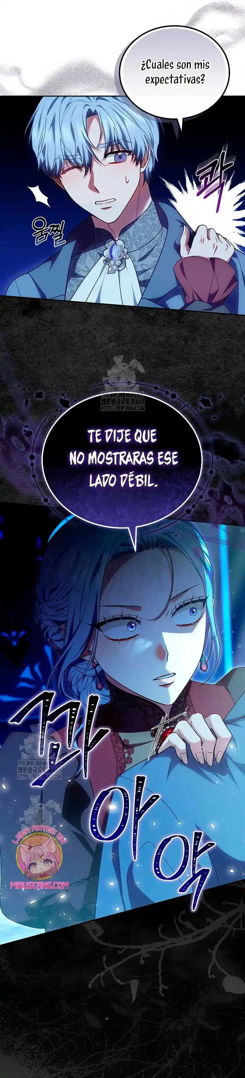 Por Un Arrebato… ¡me Convertí En La Protagonista! - Capítulo 20 - Página 35 - LectorTMOo