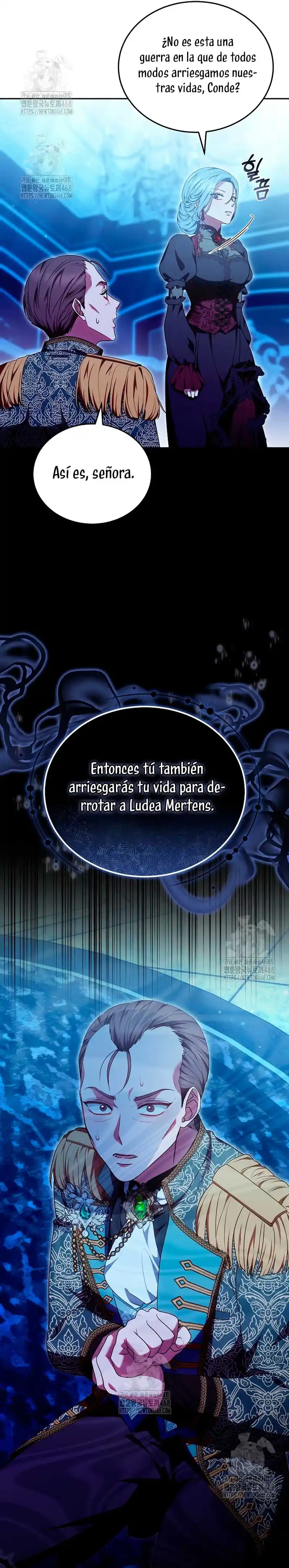 Por Un Arrebato… ¡me Convertí En La Protagonista! - Capítulo 20 - Página 38 - LectorTMOo