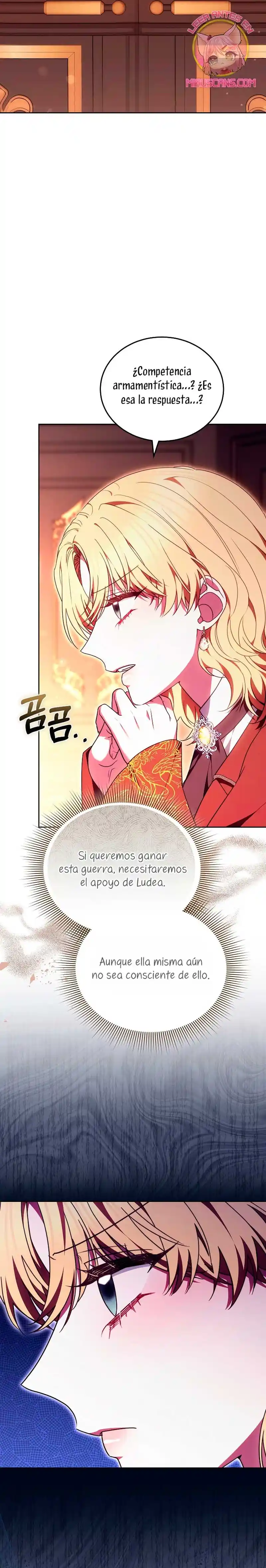 Por Un Arrebato… ¡me Convertí En La Protagonista! - Capítulo 21 - Página 7 - LectorTMOo