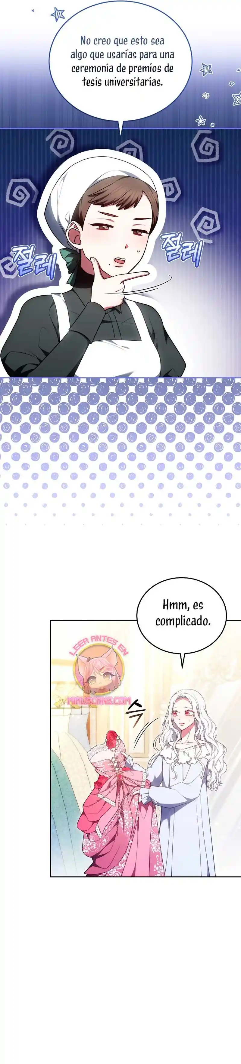 Por Un Arrebato… ¡me Convertí En La Protagonista! - Capítulo 21 - Página 10 - LectorTMOo