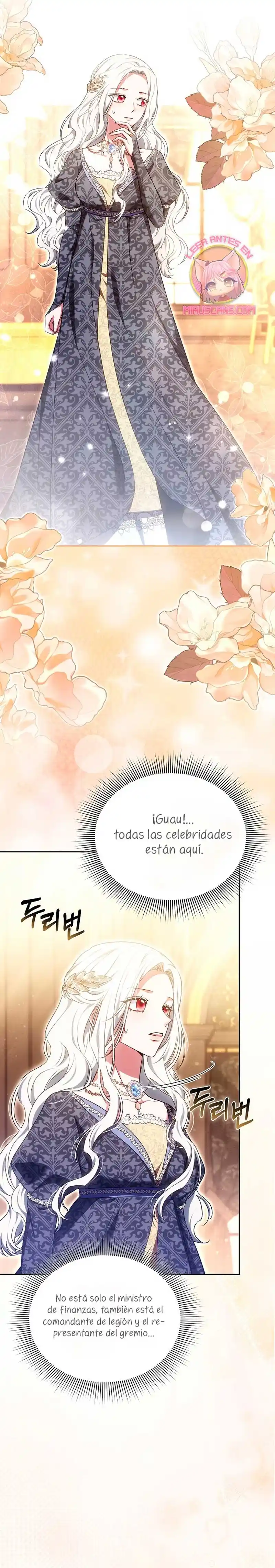 Por Un Arrebato… ¡me Convertí En La Protagonista! - Capítulo 21 - Página 15 - LectorTMOo