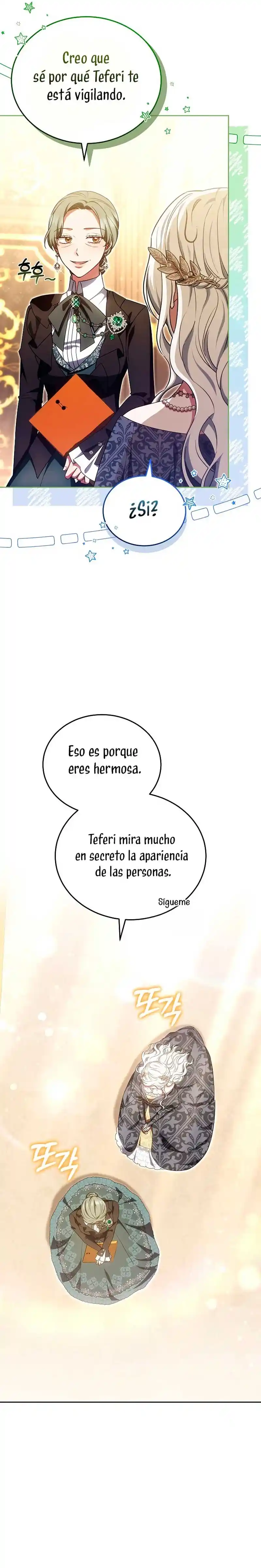 Por Un Arrebato… ¡me Convertí En La Protagonista! - Capítulo 21 - Página 18 - LectorTMOo