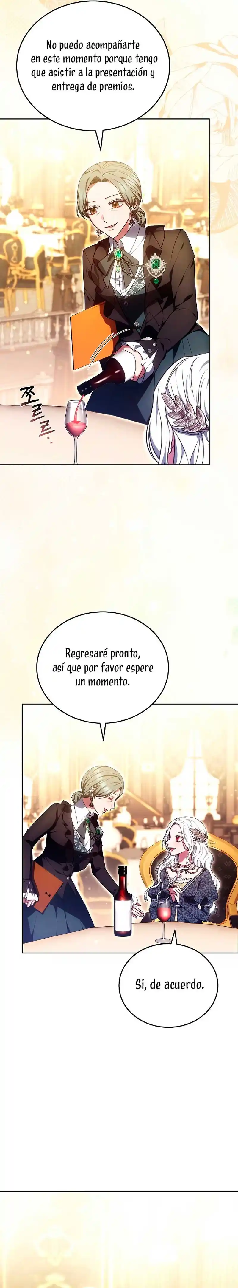 Por Un Arrebato… ¡me Convertí En La Protagonista! - Capítulo 21 - Página 20 - LectorTMOo