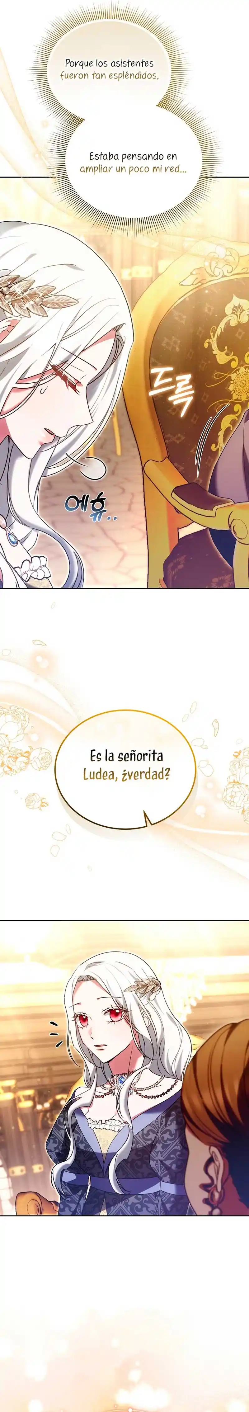 Por Un Arrebato… ¡me Convertí En La Protagonista! - Capítulo 21 - Página 22 - LectorTMOo