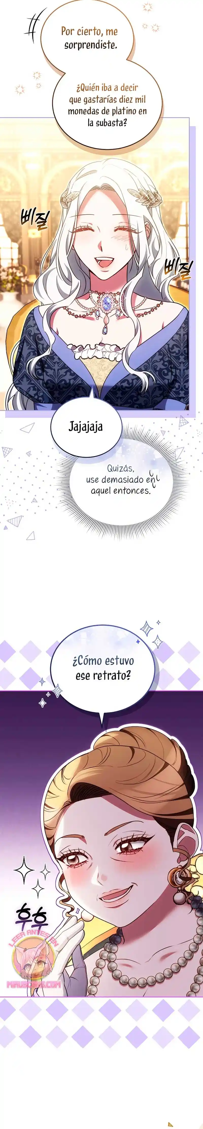 Por Un Arrebato… ¡me Convertí En La Protagonista! - Capítulo 21 - Página 25 - LectorTMOo